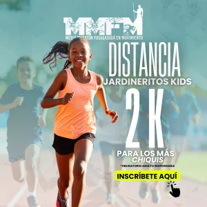 2K - Jardineritos Kids